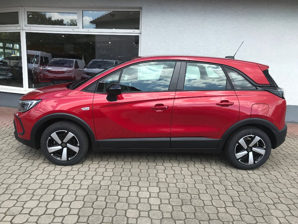 Opel Crossland Edition 1.2 Turbo 81kw MT6 Opel Crossland