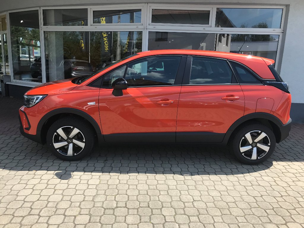 Opel Crossland EDITION 1.2 TURBO Opel Crossland