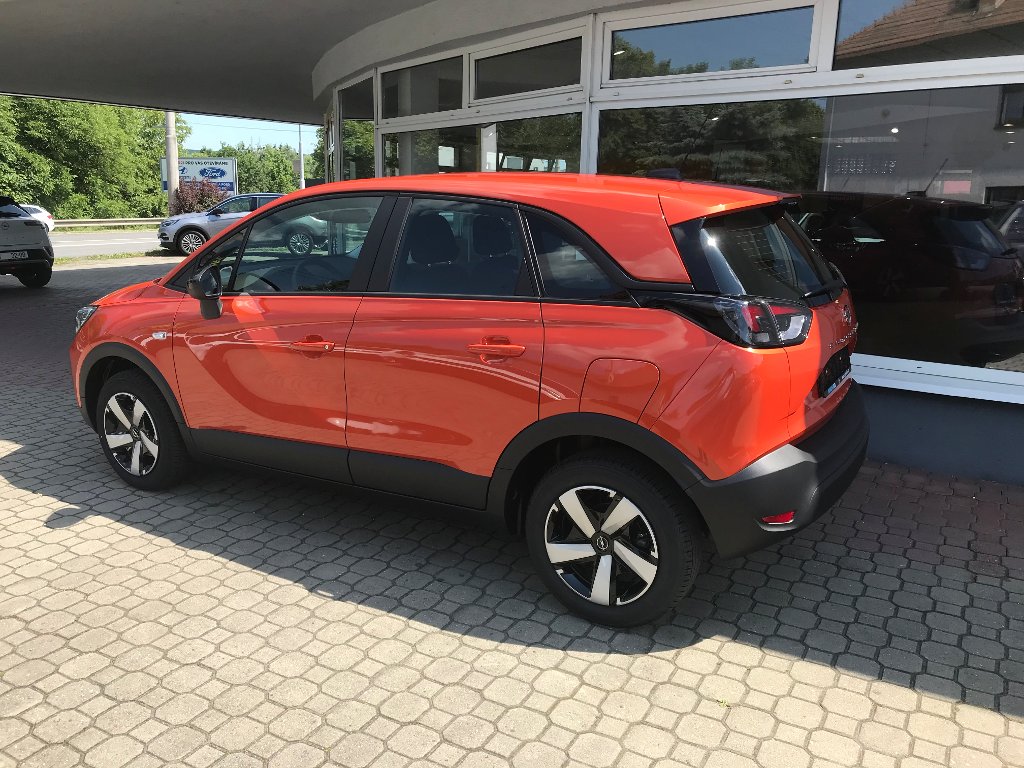 Opel Crossland EDITION 1.2 Opel Crossland