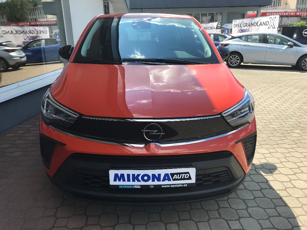 Opel Crossland EDITION 1.2 Opel Crossland