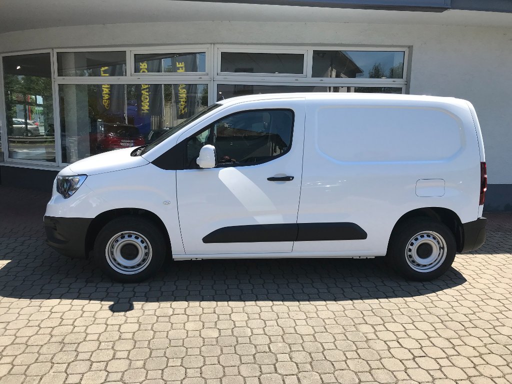 Opel Combo Van Plus L1H1 1.5CDTI Opel Combo