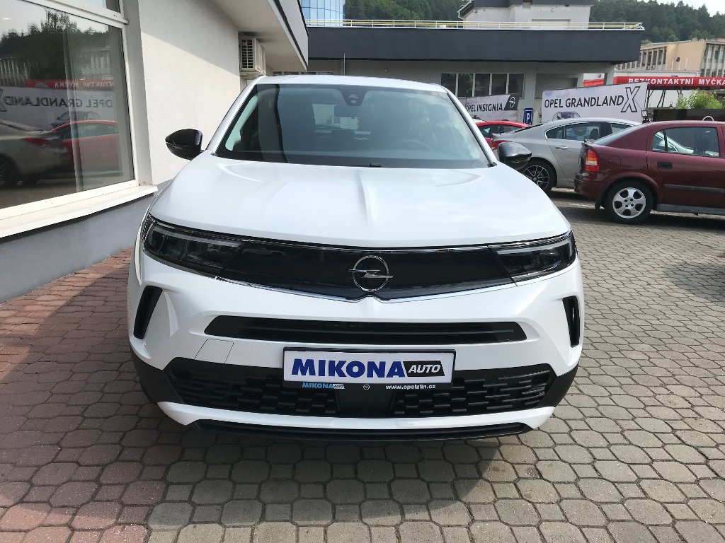 Opel Mokka 1.2 TURBO (74KW) Opel Mokka