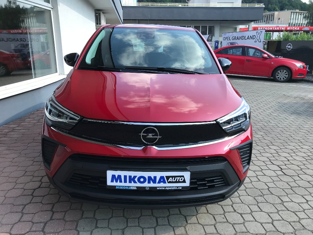 Opel Crossland EDITIOM COOL 1.2 TURBO Opel Crossland