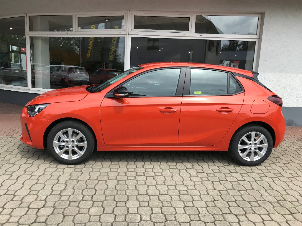 Opel Corsa EDITION 1.2 MT5 Opel Corsa