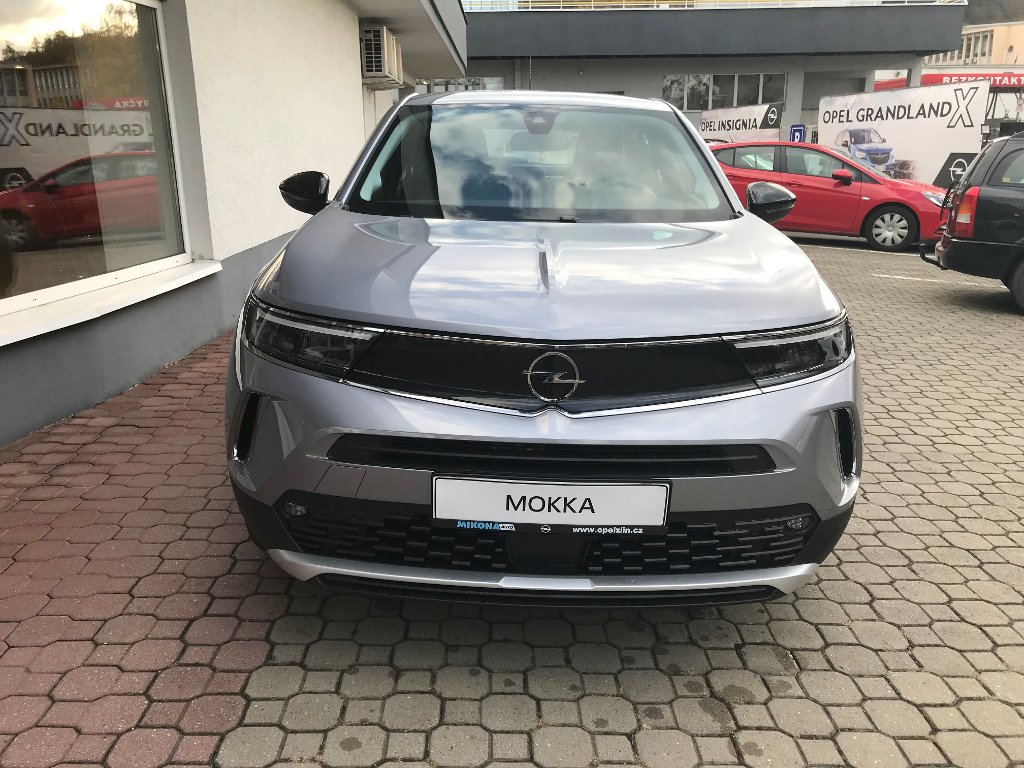 Opel Mokka Elegance 1.2 Turbo Opel Mokka