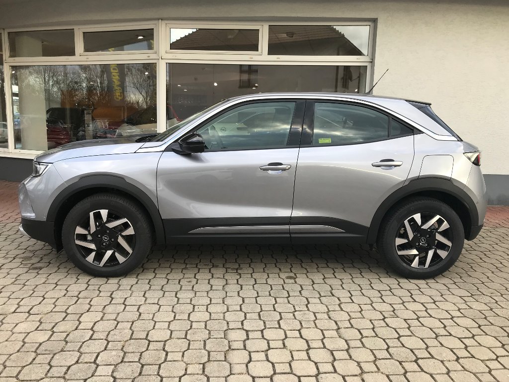 Opel Mokka Elegance 1.2 Turbo Opel Mokka
