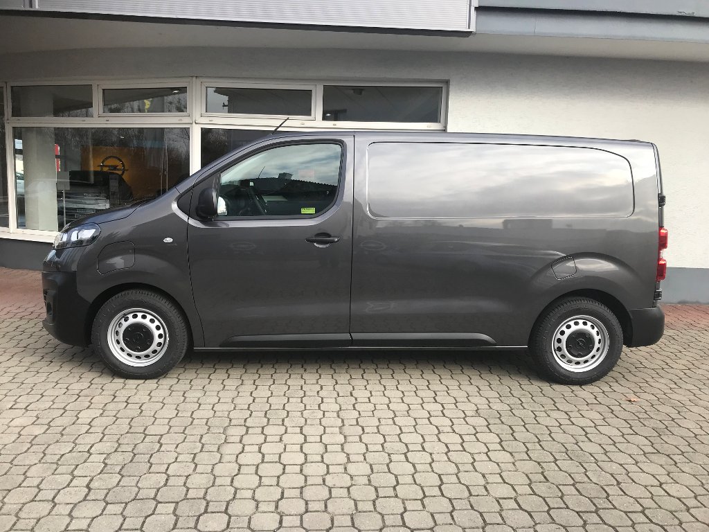 Opel Vivaro VAN ELEKTRICKÉ L1 100KW/75KWH Opel Vivaro