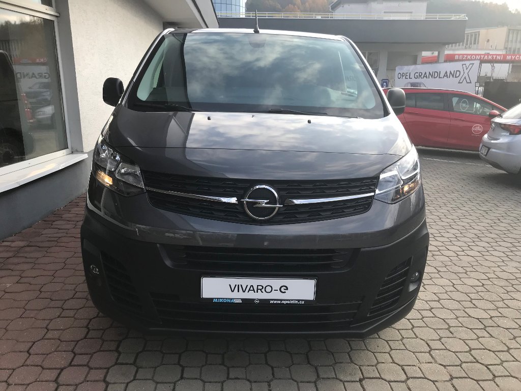 Opel Vivaro VAN ELEKTRICKÉ L1 100KW/75KWH Opel Vivaro