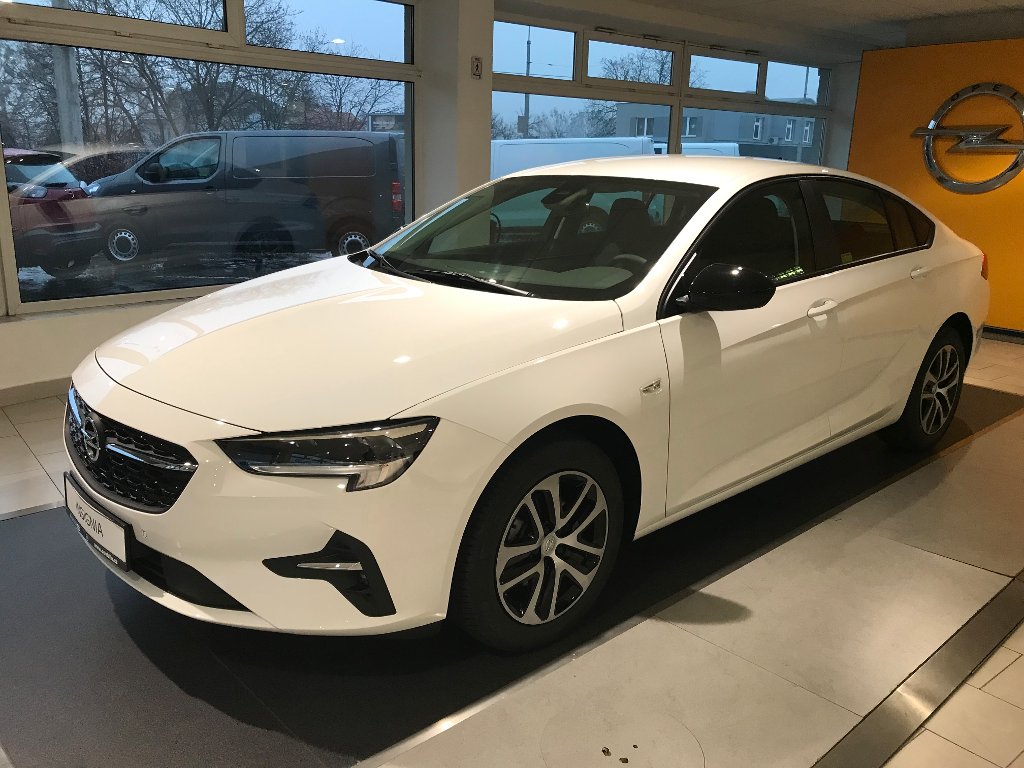 Opel Insignia Edition Grand Sport 1.5 CDTI Opel Insignia