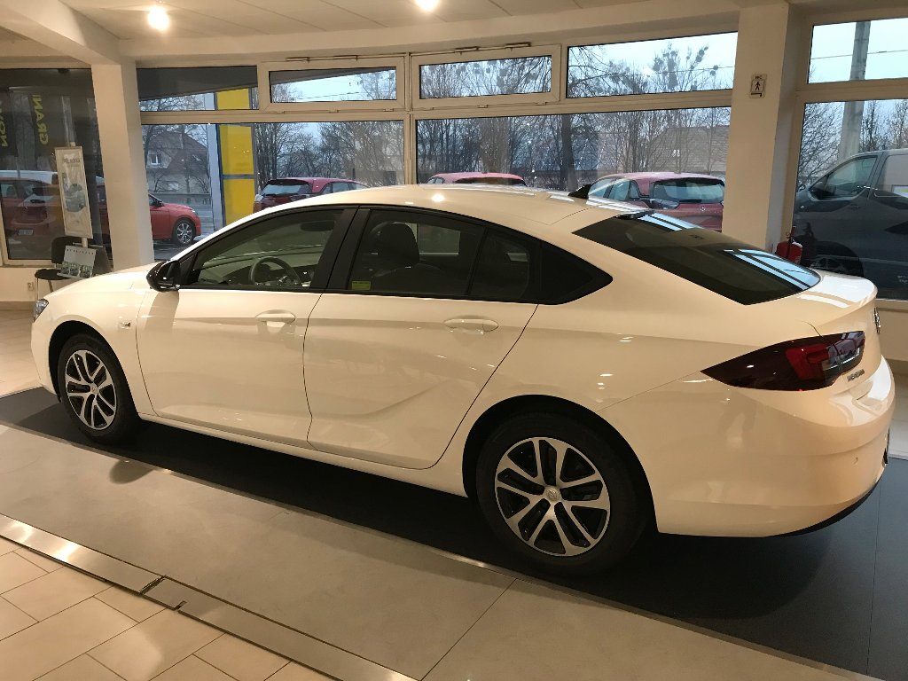 Opel Insignia Edition Grand Sport 1.5 CDTI Opel Insignia