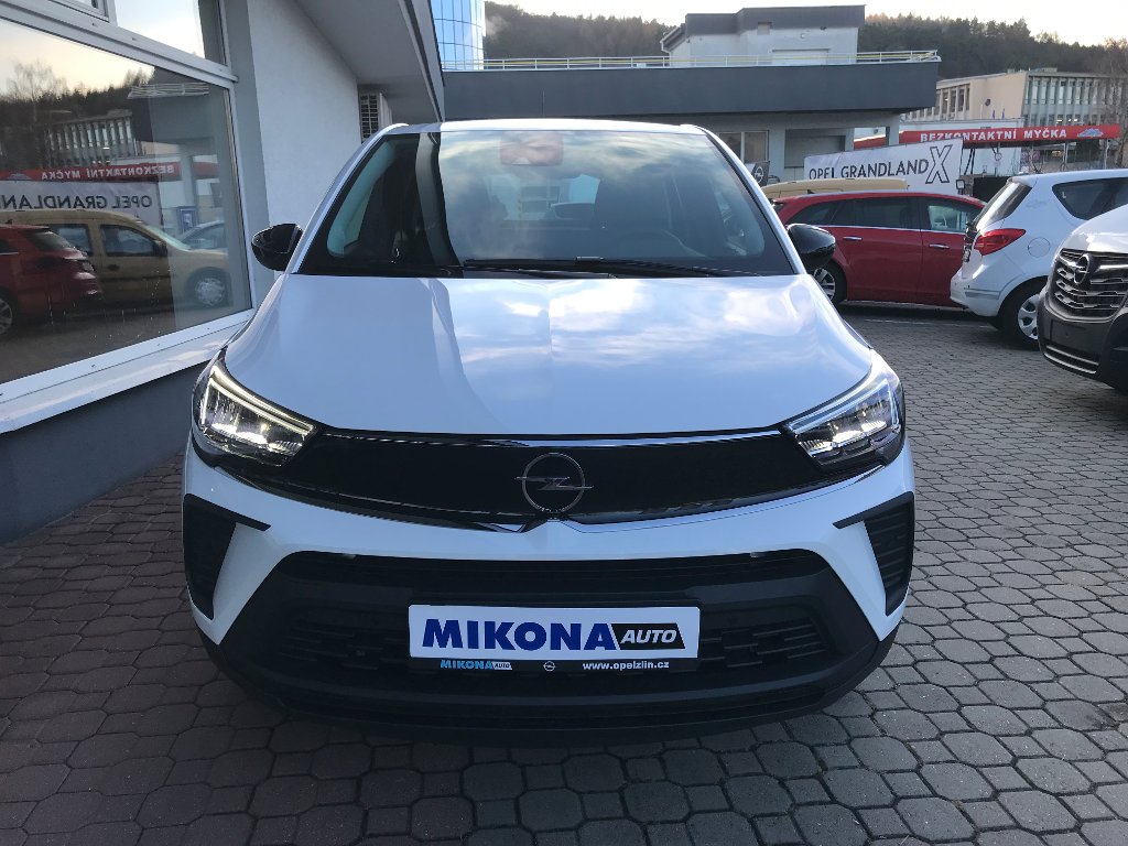 Opel Crossland HIT Edition 1.2 Turbo 81kw Opel Crossland