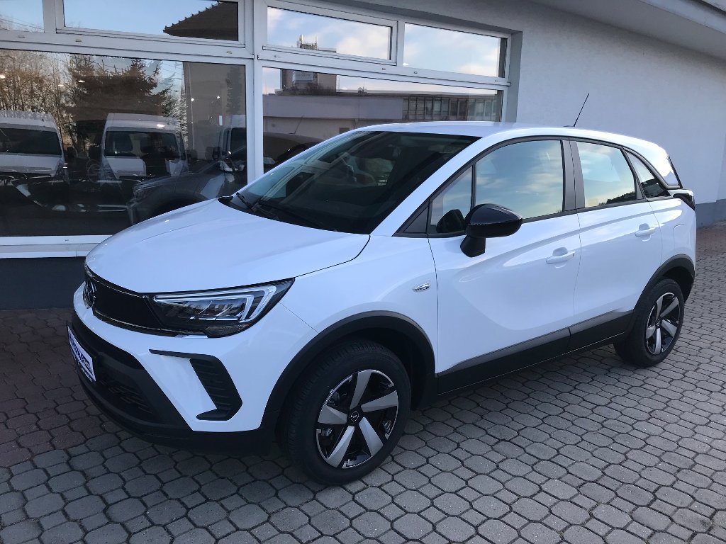 Opel Crossland Edition 1.2 Turbo 81kw MT6 Opel Crossland