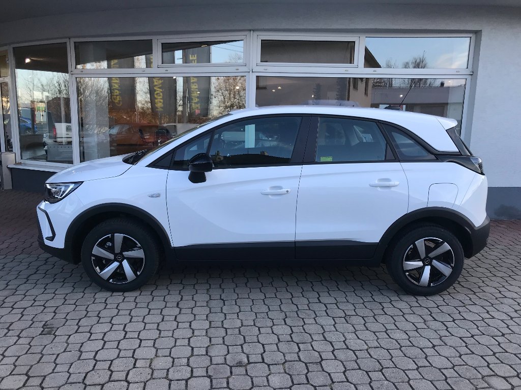 Opel Crossland Edition 1.2 Turbo 81kw MT6 Opel Crossland