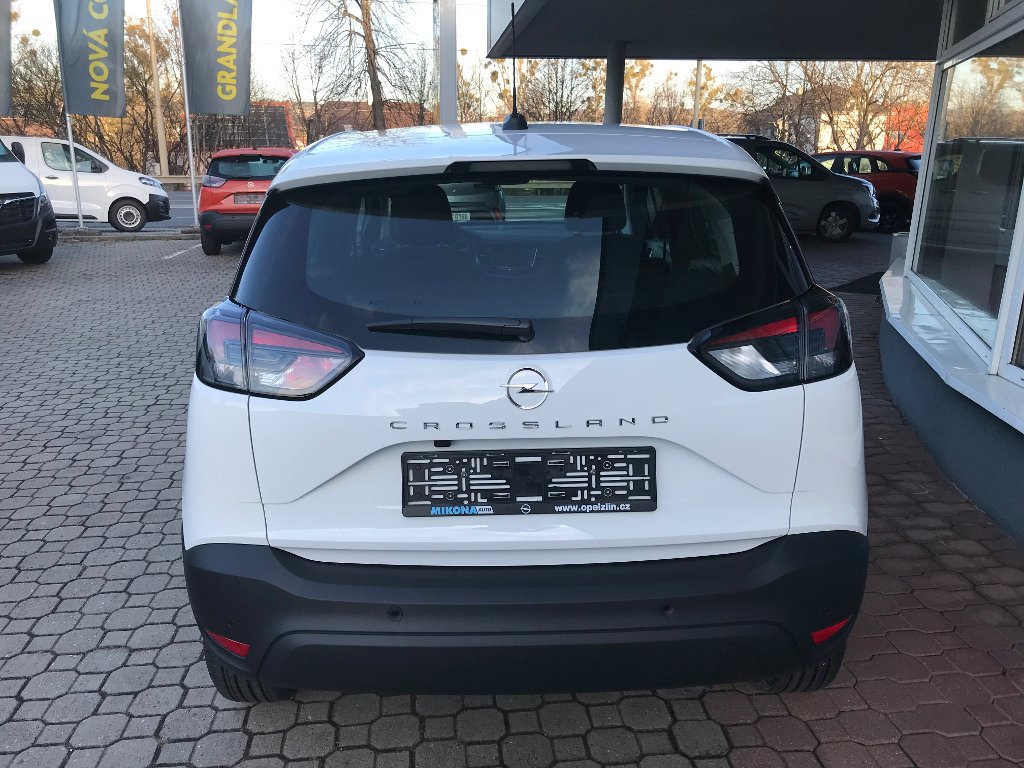 Opel Crossland HIT Edition 1.2 Turbo 81kw Opel Crossland