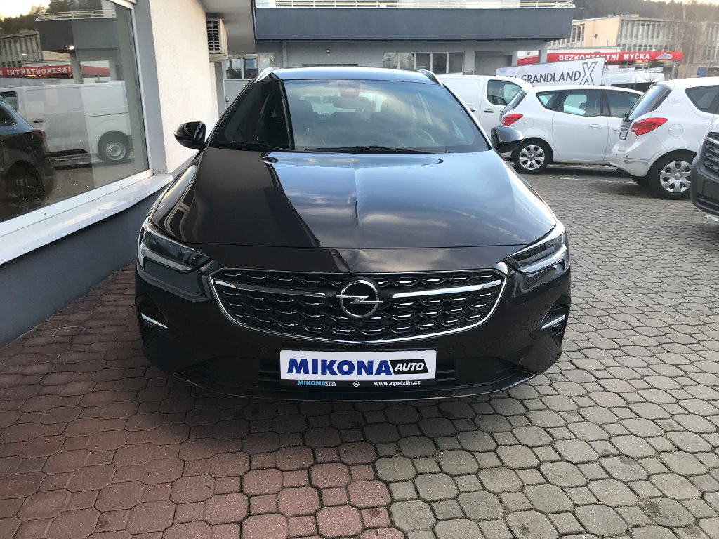 Opel Insignia Elegance Sports Tourer 2.0CDTI Opel Insignia