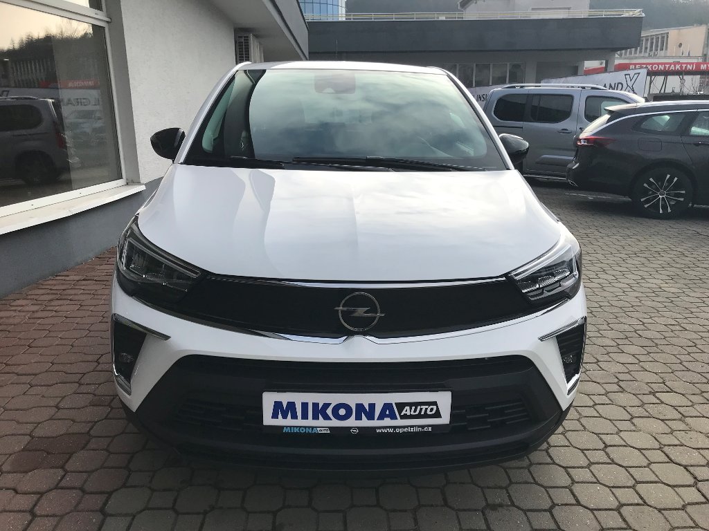 Opel Crossland HIT Edition 1.2 Turbo 81kw Opel Crossland