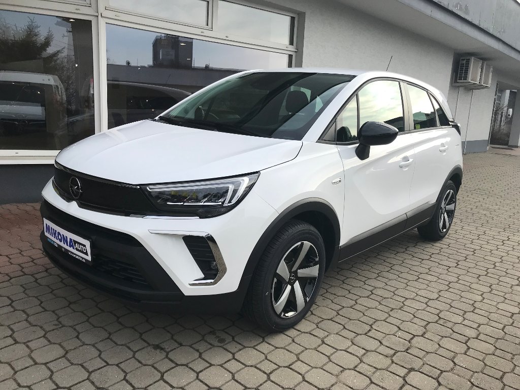 Opel Crossland HIT Edition 1.2 Turbo 81kw Opel Crossland