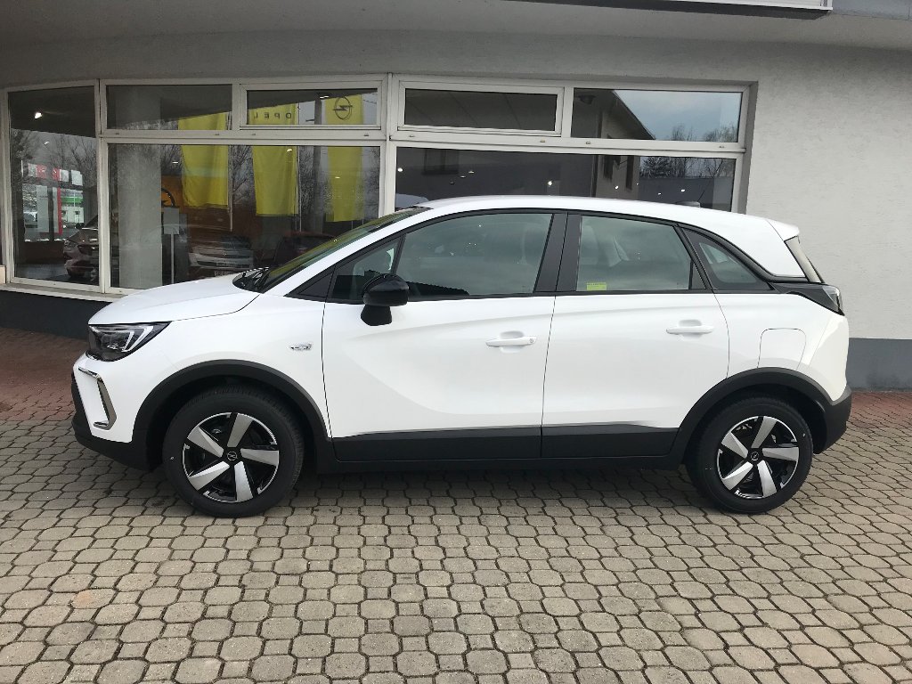 Opel Crossland HIT Edition 1.2 Turbo 81kw Opel Crossland