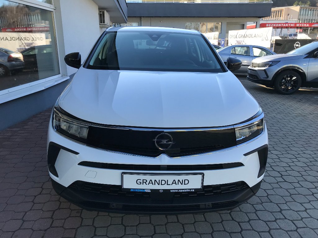 Opel Grandland 1.2 TURBO "NOVINKA !!!" Opel Grandland