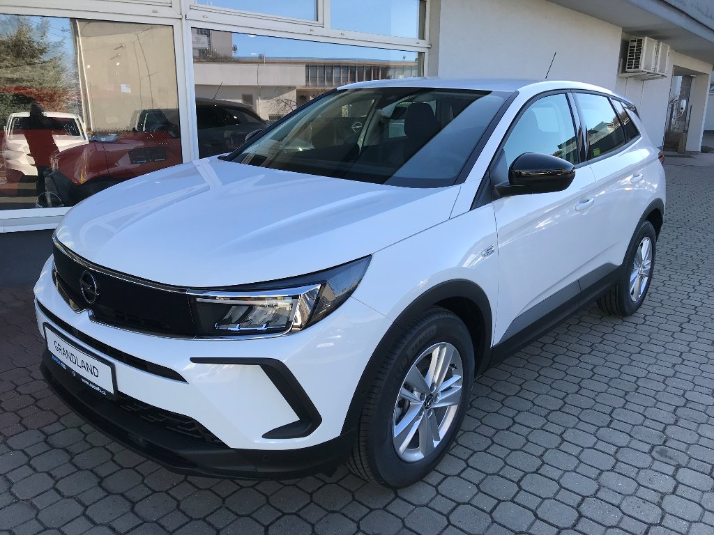 Opel Grandland 1.2 TURBO "NOVINKA !!!" Opel Grandland