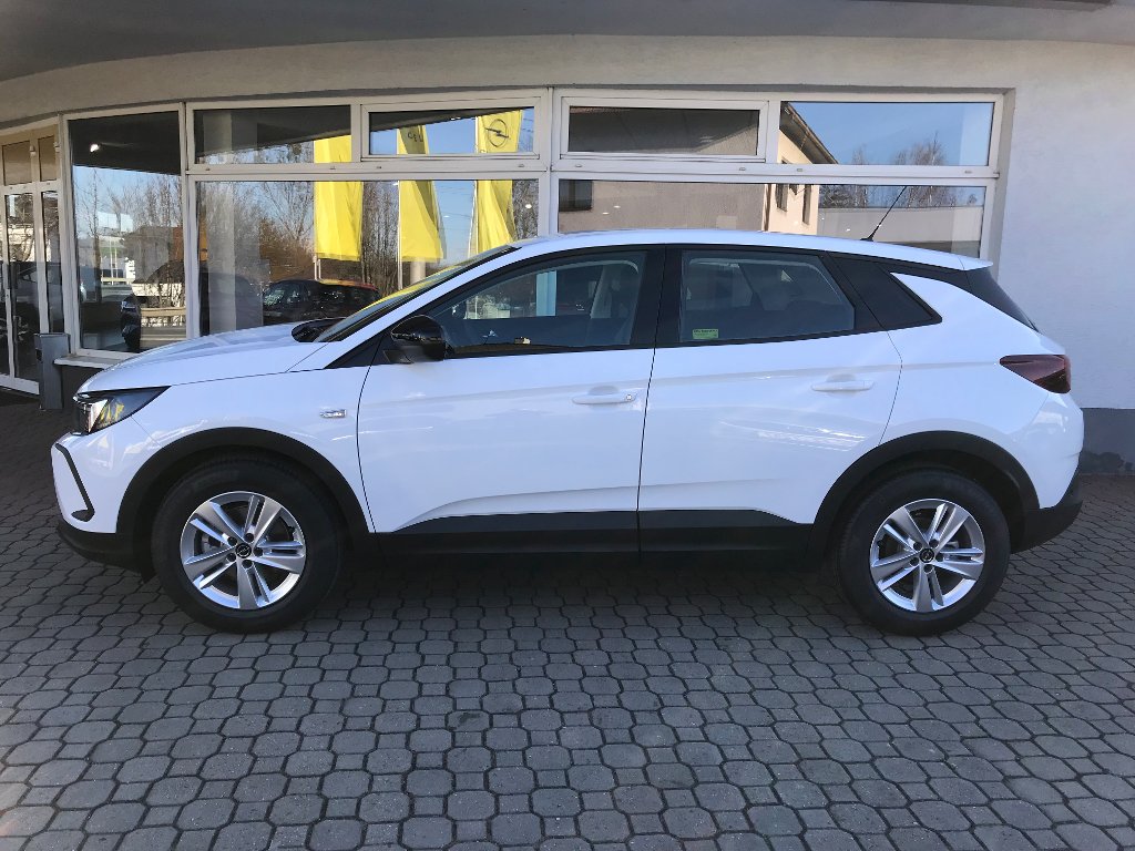 Opel Grandland 1.2 TURBO "NOVINKA !!!" Opel Grandland