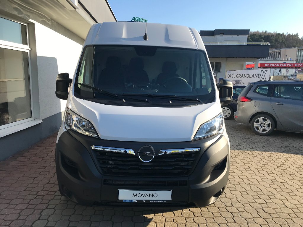 Opel Movano Van Edition 3500 L2H2 2.2 CDTi Opel Movano