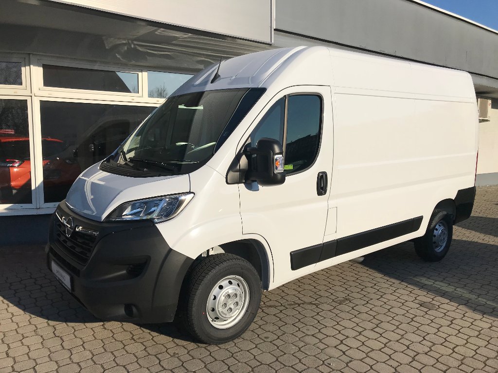 Opel Movano Van Edition 3500 L2H2 2.2 CDTi Opel Movano