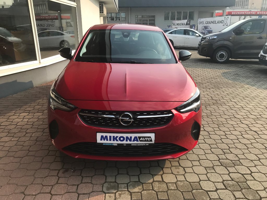 Opel Corsa Elegance 1.2 Turbo 74kw MT6 Opel Corsa