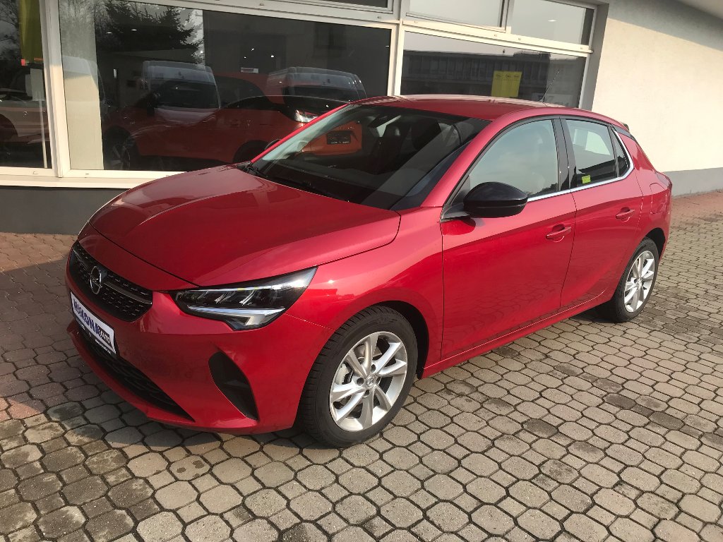 Opel Corsa Elegance 1.2 Turbo 74kw MT6 Opel Corsa