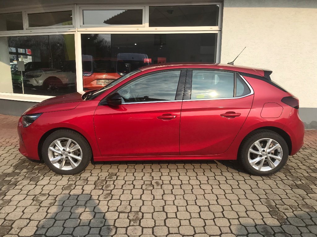 Opel Corsa Elegance 1.2 Turbo 74kw MT6 Opel Corsa