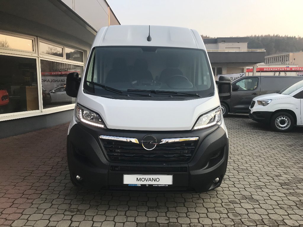 Opel Movano Van Edition 3500 L3H2 2.2 CDTi Opel Movano