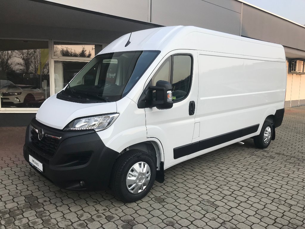 Opel Movano Van Edition 3500 L3H2 2.2 CDTi Opel Movano
