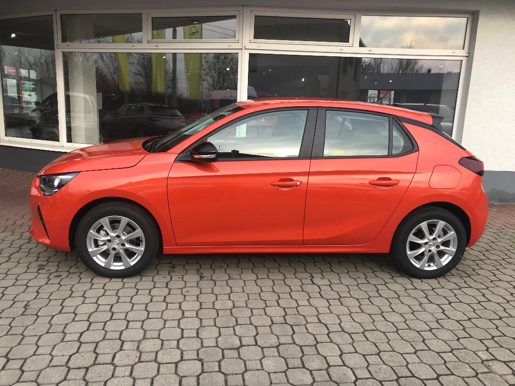 Opel Corsa ELEGANCE 1.2 Turbo 74KW MT6 Opel Corsa