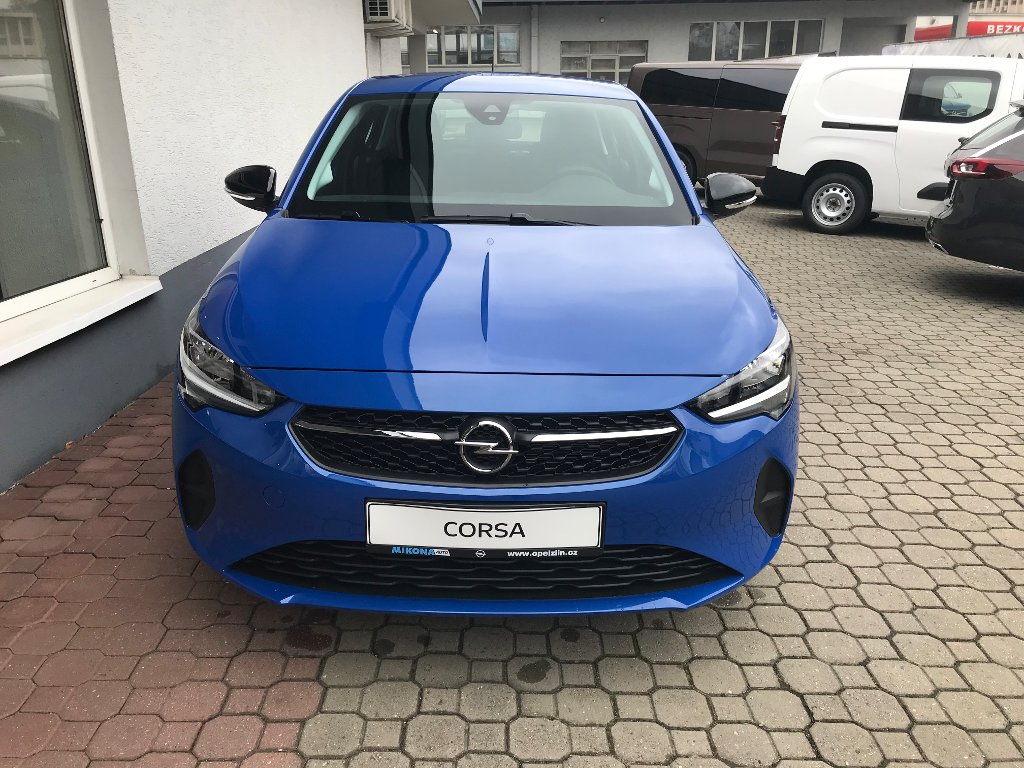 Opel Corsa Edition 1.2 55kw MT5 Opel Corsa