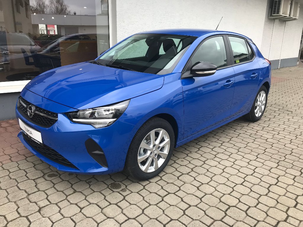 Opel Corsa Edition 1.2 55kw MT5 Opel Corsa