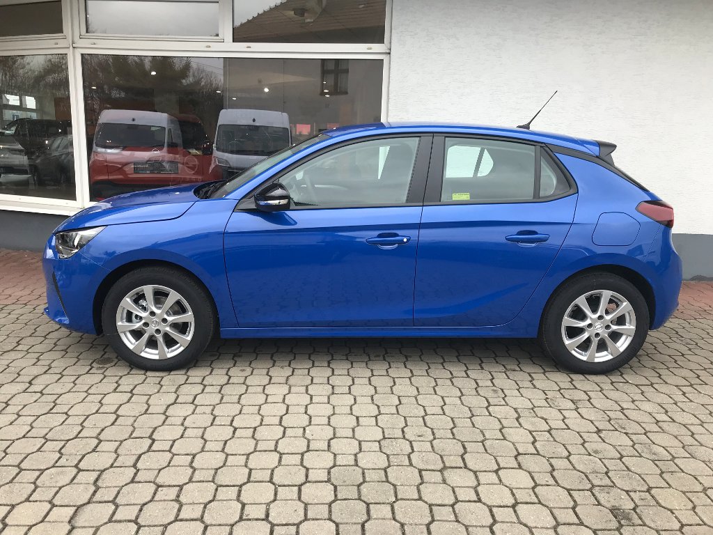 Opel Corsa Edition 1.2 55kw MT5 Opel Corsa