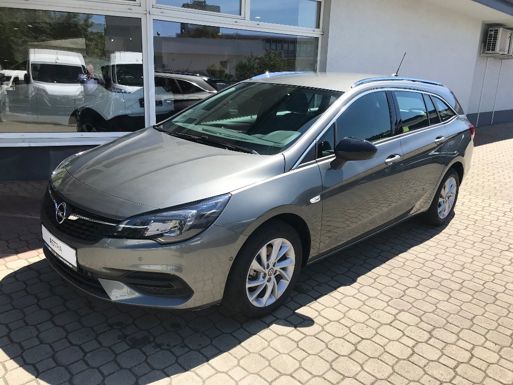Opel Astra Sports Tourer Elegance 1.2T Opel Astra