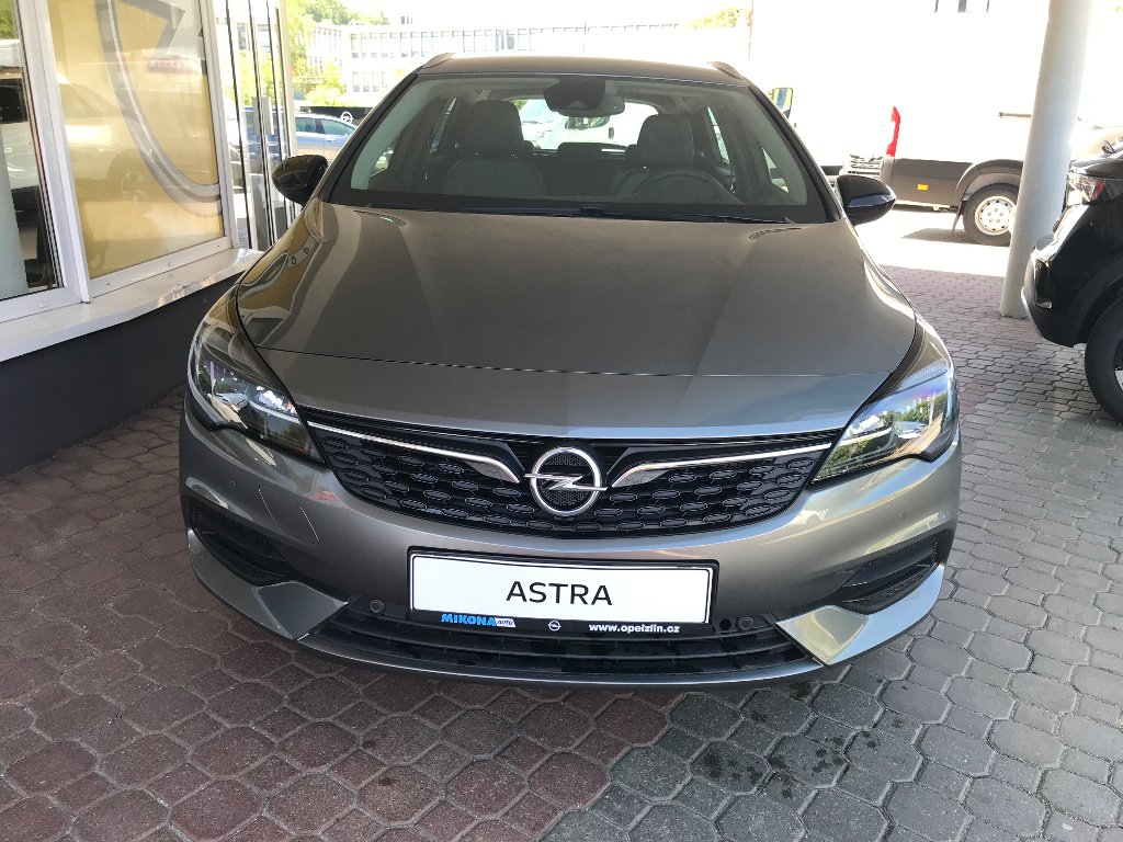 Opel Astra Sports Tourer Elegance 1.2T Opel Astra