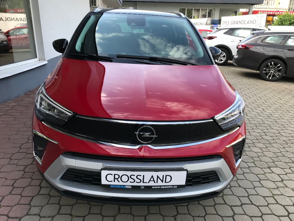 Opel Crossland Ultimate 1.2 Turbo 96kw MT6 Opel Crossland