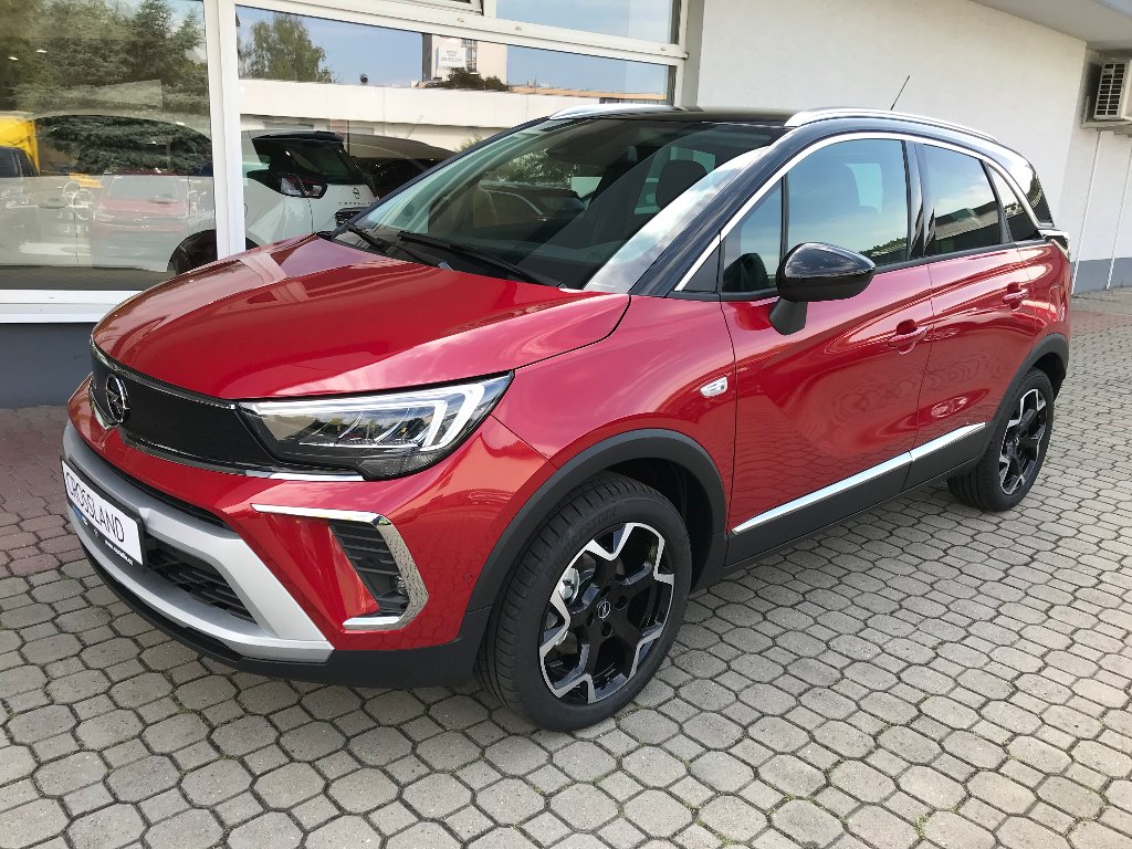Opel Crossland Ultimate 1.2 Turbo 96kw MT6 Opel Crossland