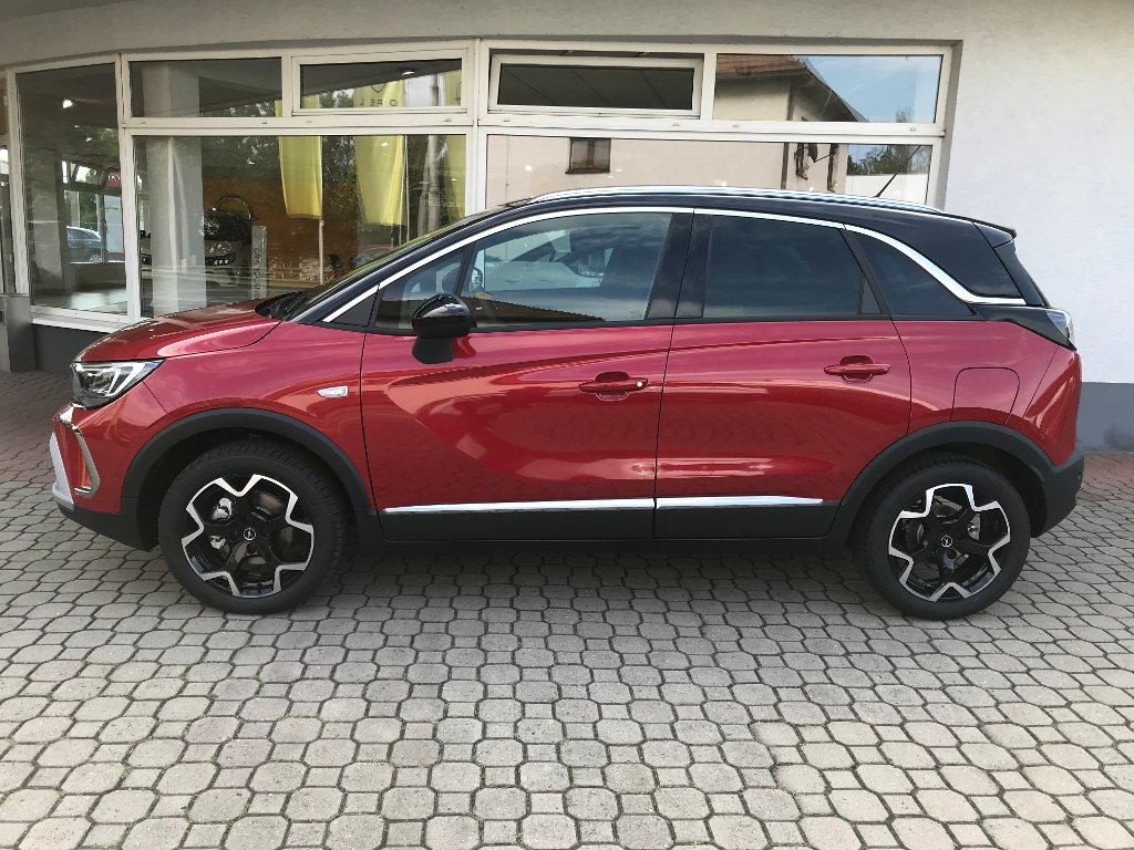Opel Crossland Ultimate 1.2 Turbo 96kw MT6 Opel Crossland