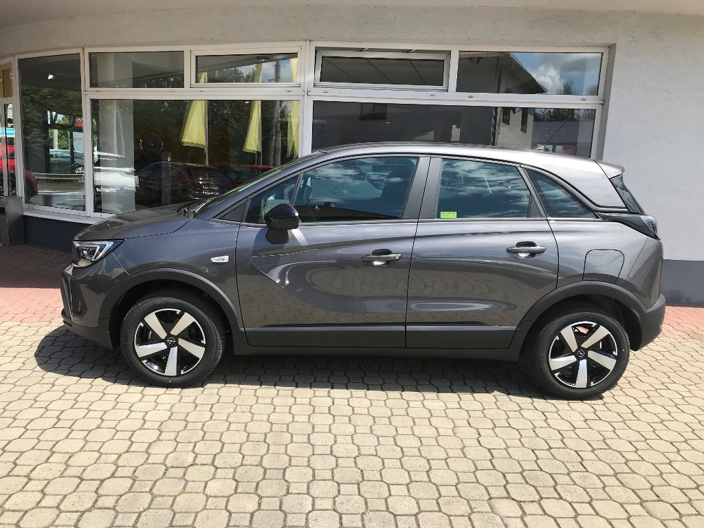Opel Crossland Edition 1.2 Turbo 81kw MT6 Opel Crossland