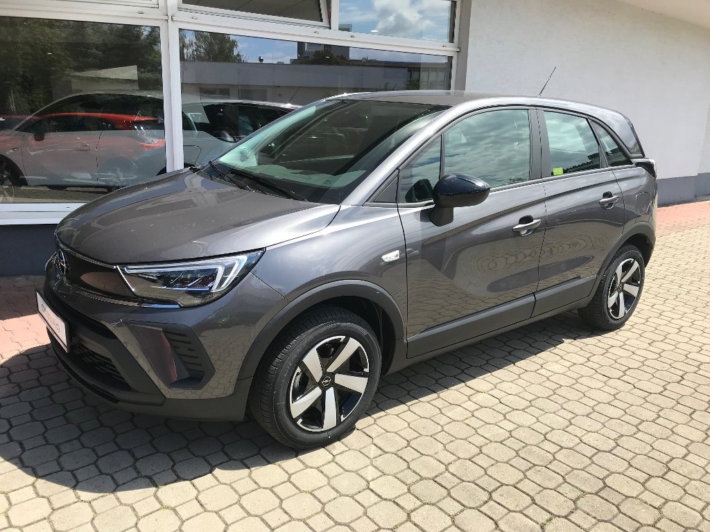 Opel Crossland Edition 1.2 Turbo 81kw MT6 Opel Crossland