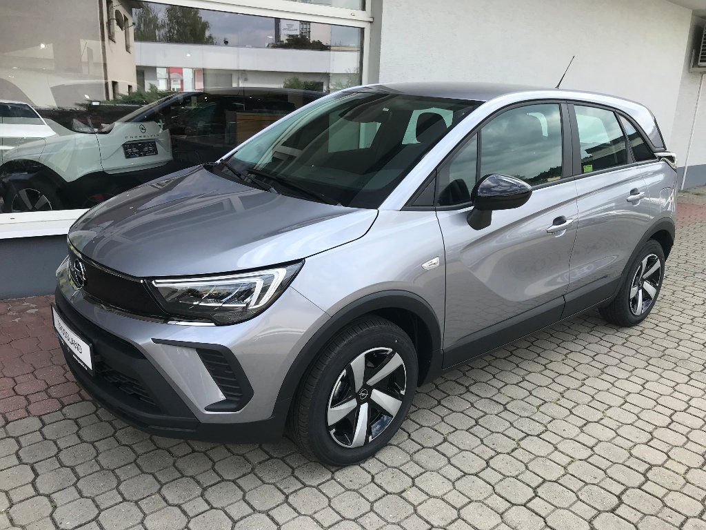 Opel Crossland Edition 1.2 Turbo 81kw MT6 Opel Crossland