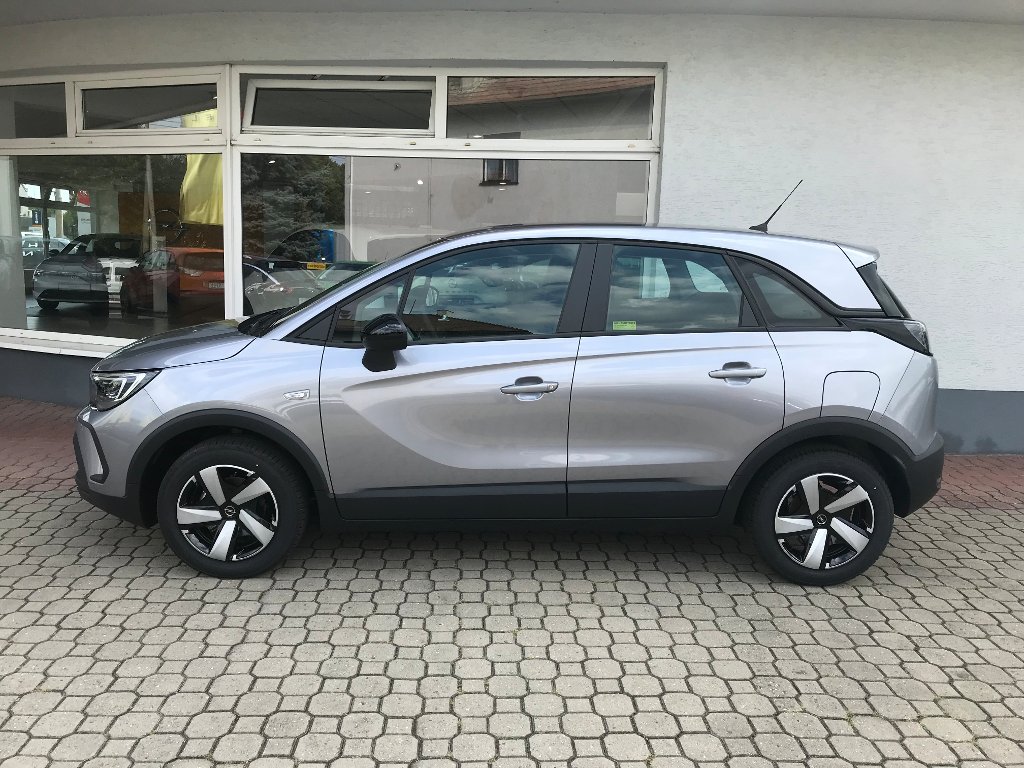 Opel Crossland Edition 1.2 61kw MT5 Opel Crossland
