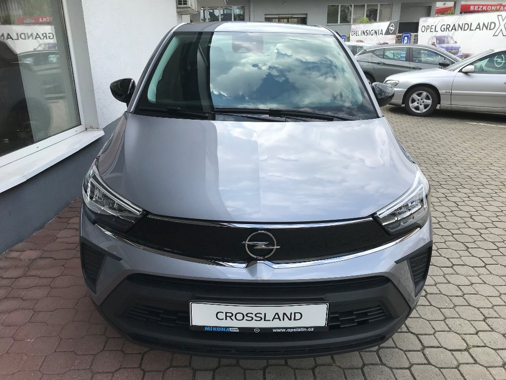 Opel Crossland Edition 1.2 61kw MT5 Opel Crossland