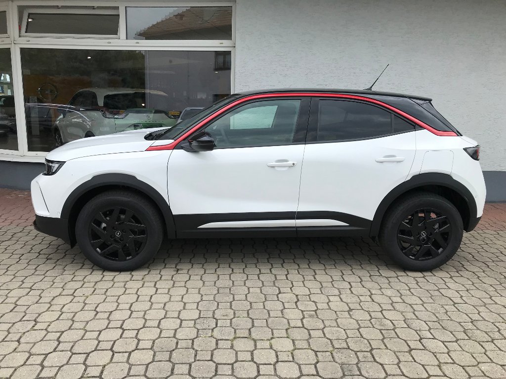 Opel Mokka GS Line 1.2 Turbo 96kw MT6 Opel Mokka
