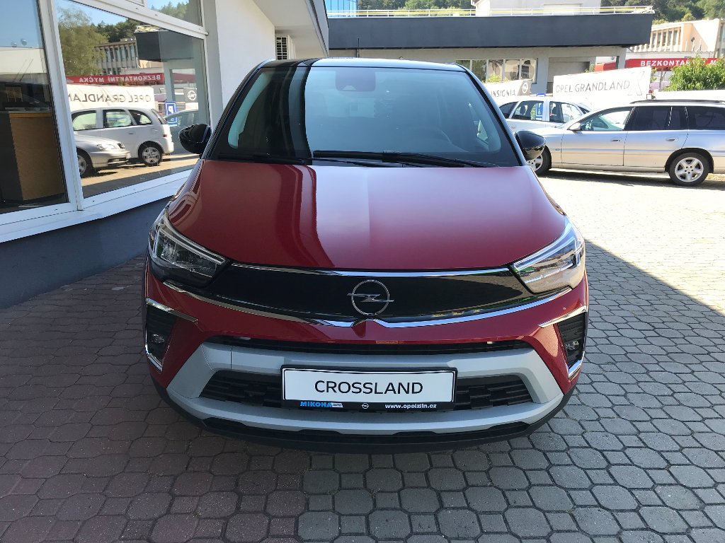 Opel Crossland Elegance 1.2 Turbo 96kw AT6 Opel Crossland