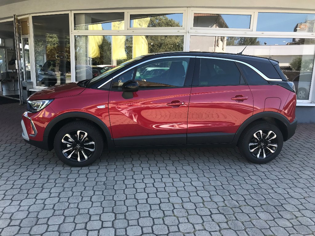 Opel Crossland Elegance 1.2 Turbo 96kw AT6 Opel Crossland