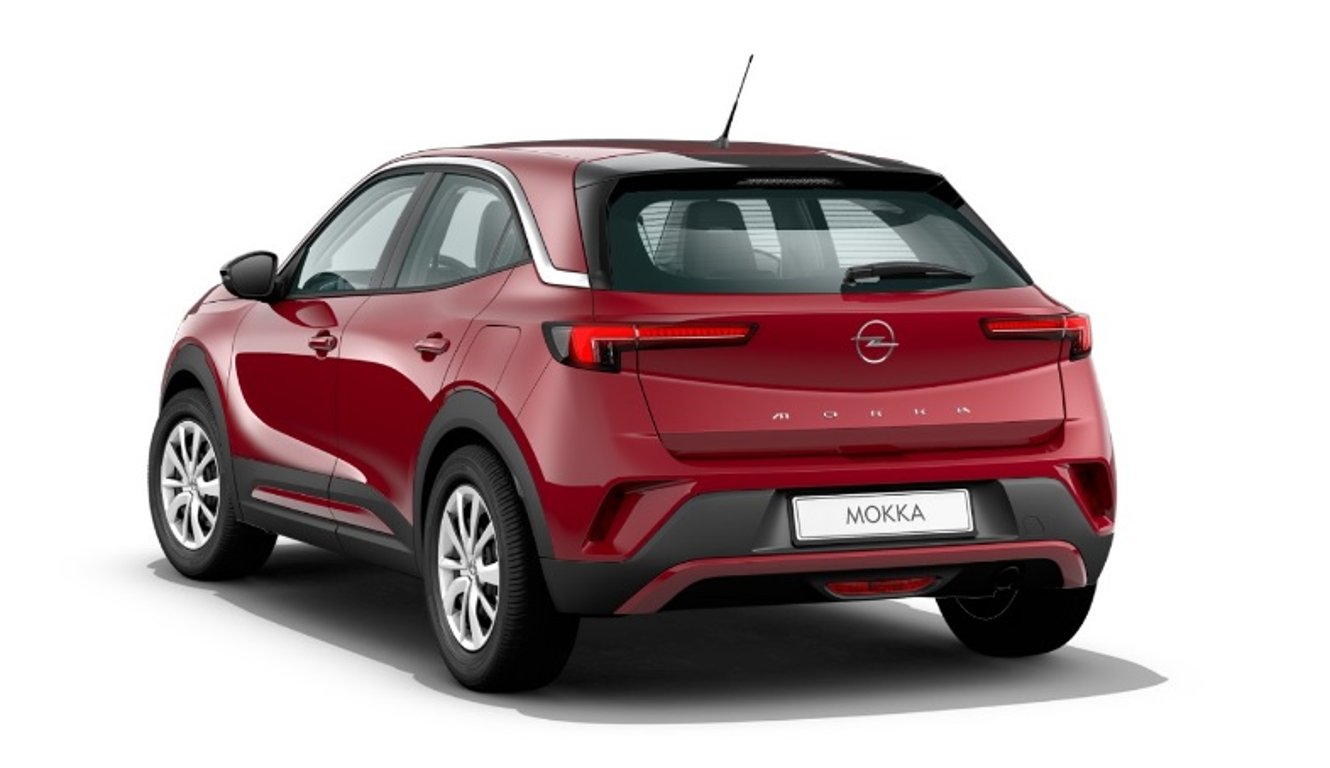 Opel Mokka 1.2 TURBO (74KW) Opel Mokka